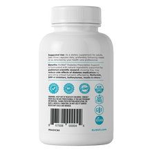 rxwell diabetes prescription support bottle left side