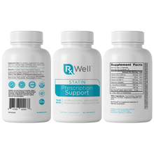 Statin Prescription Support