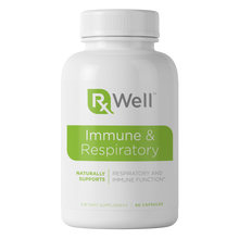 Immune & Respiratory System Support