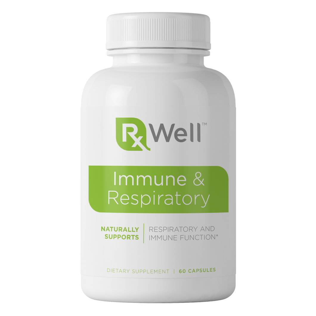 Immune & Respiratory System Support