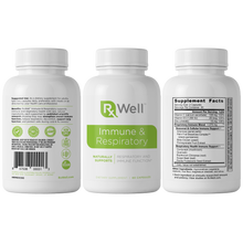 Immune & Respiratory System Support