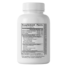 Immune & Respiratory System Support