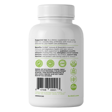 Immune & Respiratory System Support